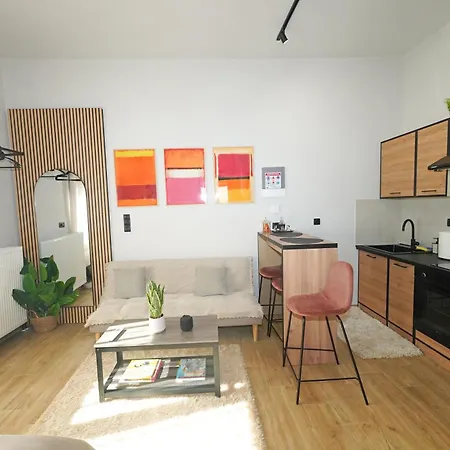 Stylish With Private Yard